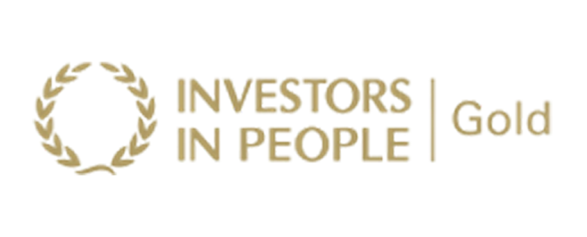 Investors In People Gold