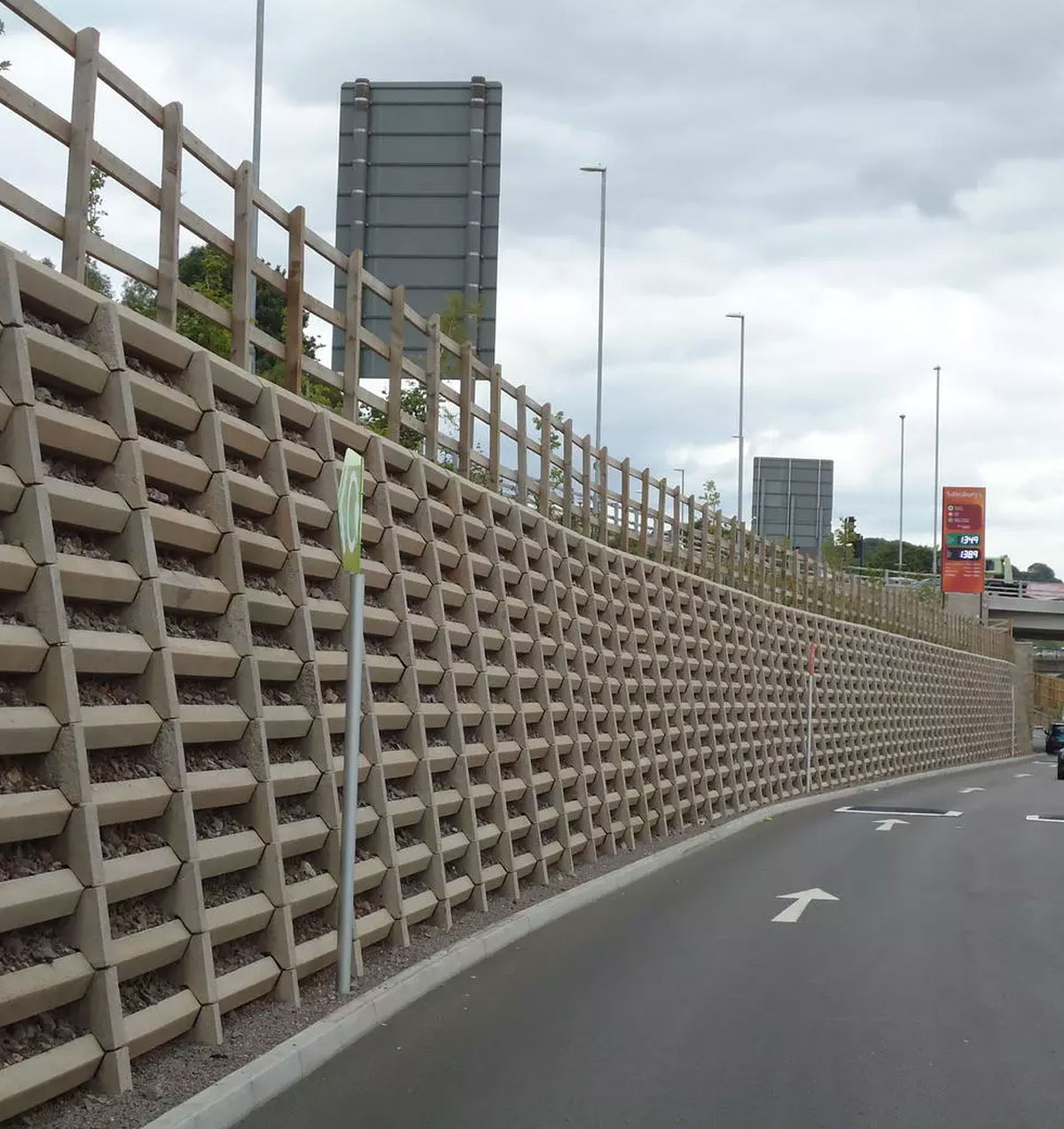 Retaining Structures