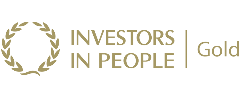 Investors In People Gold